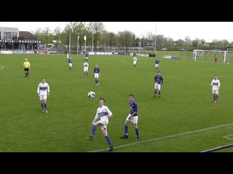 15/04/2017 Haarsteeg - MOC´17 JO15-1, 2e helft