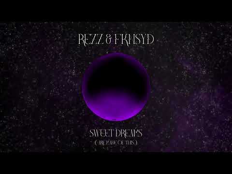 REZZ x fknsyd - Sweet Dreams (Are Made Of This) (Visualizer)