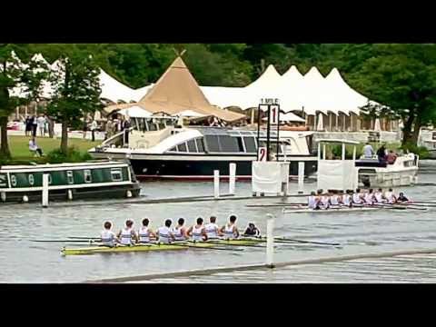2013 Princess Elizabeth Challenge Cup: Wednesday Heats