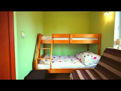 Agroturystyka Złota Rybka - Domek wędkarza