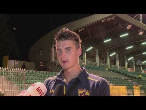 NK Rudar - NK Maribor (2. krog)