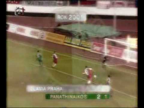 SK Slavia Prague "in" Champions League