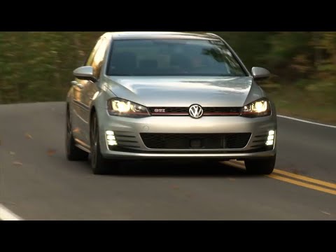 2017 Volkswagen Golf GTI | The Gold Standard | Complete Review | TestDriveNow