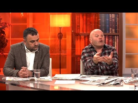 Na dan Martovskog pogroma, opozicija sebe stavlja u prvi plan upadom u RTS - DJS - 18.3.2019