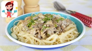 Beef Stroganoff Tarifi - kevserin Mutfağı Yemek Tarifleri