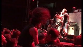 Napalm Death - Scum &amp; You Suffer &amp; Dead - Grand Rapids MI - 8.7.2018