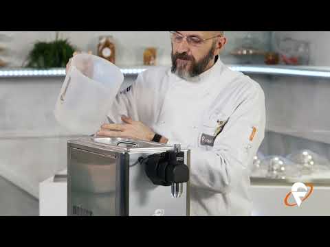 Montapanna KING uso e funzioni lavaggio ITA