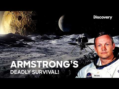 Neil Armstrong's Most Dangerous Mission! | Nasa’s Unexplained Files | Full Episode | Discovery