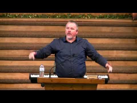 GRPC  Sun. Morn. 05-04-25 Rev Jon Bolling