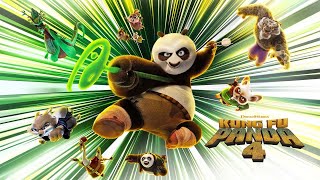 Kung Fu Panda 4 Movie 2024 | Jack Black, Awkwafina, Viola Davis | Kung Fu Panda 4 Movie Full  Review