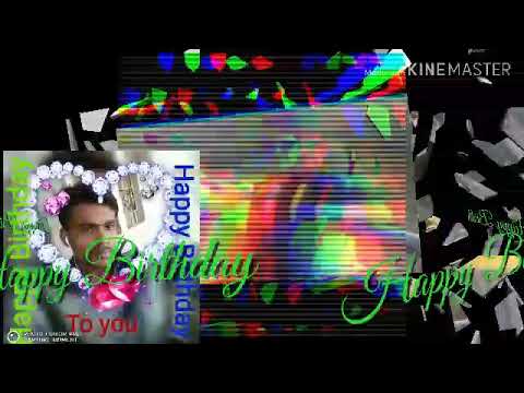 Alpesh. Happy Birthday