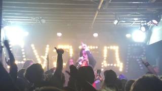 Avatar &quot;Let Us Die&quot; Live