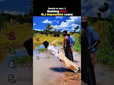 Ranking Best Michael Jackson Impossible Leans
