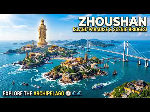 Zhoushan Abandoned Village