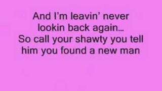 Jesse McCartney - Leavin&#39; (LYRICS)