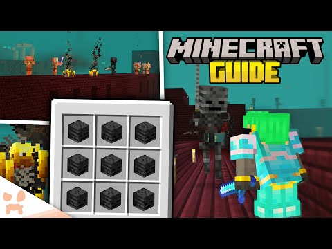 WITHER SKULLS FAST! Ultimate Minecraft 1.20 Guide