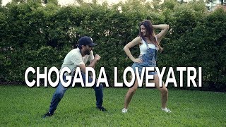 Chogada Loveyatri Dance Lijo George - Dj Chetas Choreography by Randeep Singh @iirandeepsingh