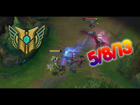 Fiddlesticks vs. Pyke - Support | League of Legends Gameplay 2020