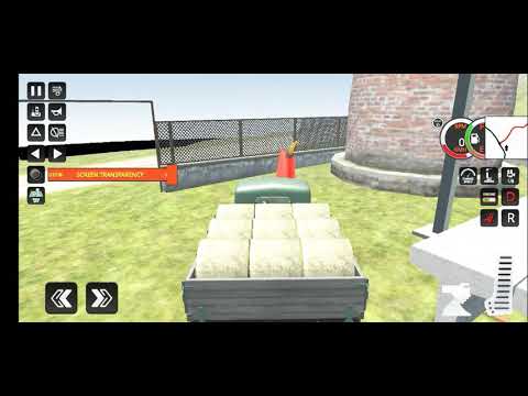 uphill pickup truck driving simulator offroad 2020