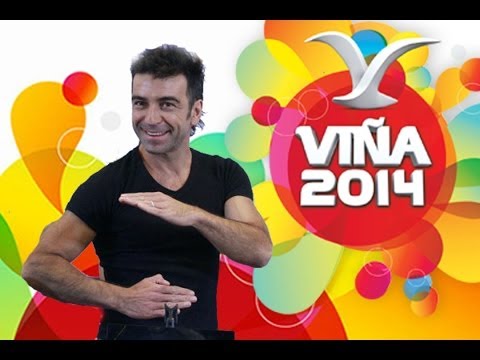 Jorge Alis en Viña 2014 [Parte 1 de 3] - HD