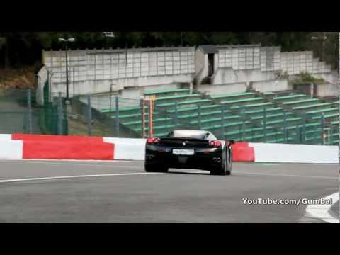 Thumbnail for Ferrari Enzo w/ Fuchs exhaust!! LOUD SOUNDS!! by Ferrari, video, Ferrari Enzo, Car, vide