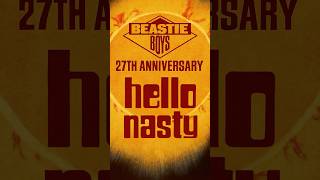 Beastie Boys - Hello Nasty