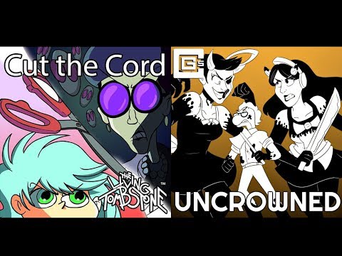 [Mashup] Uncrowned Cord (Cut the Cord and Uncrowned) TLT & CG5