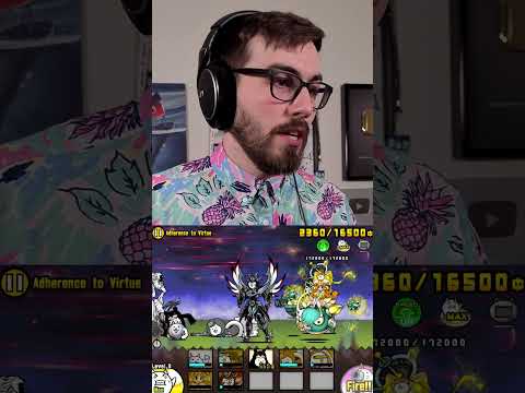 Supernova Cosmo vs Sage of Mind Soractes! (Battle Cats)