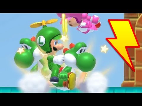 Super Mario Maker 2 Online Multiplayer Versus