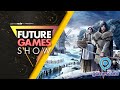 Medieval Dynasty Release Date Trailer - Future Games Show Gamescom