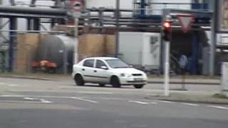 preview picture of video '4x Zivilwagen Polizei Ludwigshafen'