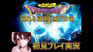 ドラゴンクエスト　眠れる精霊と滅びの竜　初見プレイ実況Part最終回【フリーゲーム】