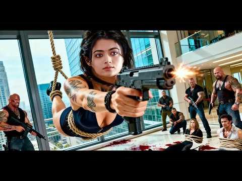 Superhit South Hindi Dubbed Romantic Love Story Movie | Nagarjuna, Anushka Shetty, Raghava Lawrence