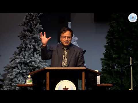 Rev. Dr. Thawngling Mualhlun - "PATHIAN CU DAWTNAK A SI" Part- 3 (Pathian Dawtnak le Thiang Thlarau)