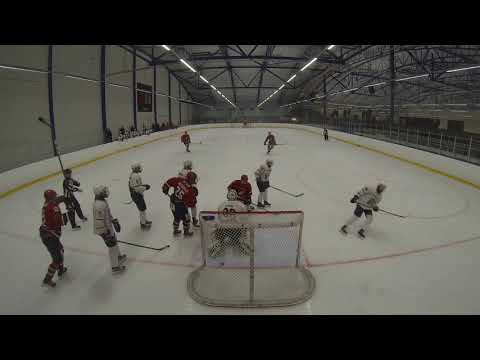 181130 GoalieView Blues B2 - Hifk, erä 1, osa 2