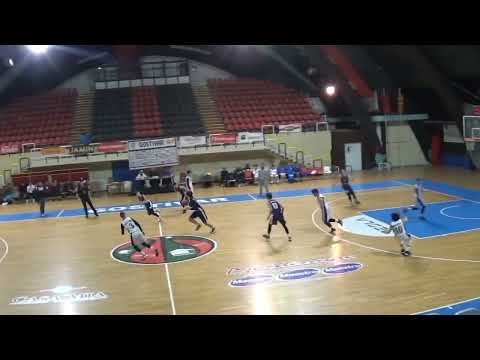 M16 KK Naviko Akademija FMP Sergej Martin Danail 09 03 2022