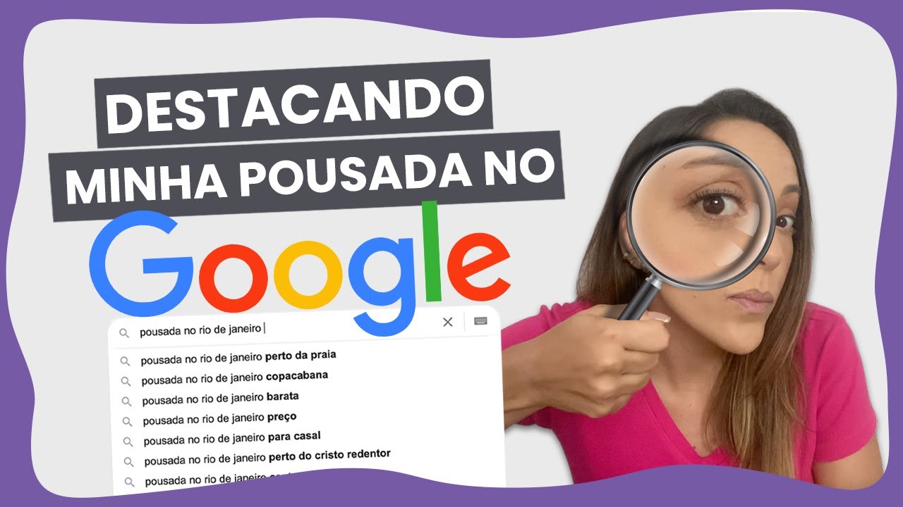 Como posicionar bem a sua pousada no Google?