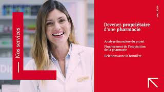Mallette - vaste en expertises | Pharmacie