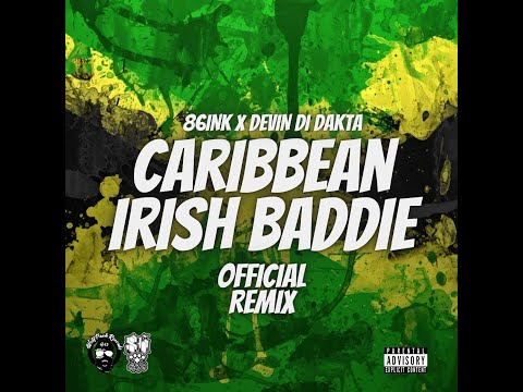 86INK x Devin Di Dakta - Caribbean Irish Baddie (Trending TikTok song) #irishdrill #caribbeanbaddie