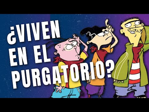 Teoría de Ed, Edd y Eddy: ¿Los personajes están en el purgatorio? [Existen pruebas]