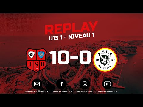 U13 - Phase 1 : JSB 10-0 AS Furiani Agliani