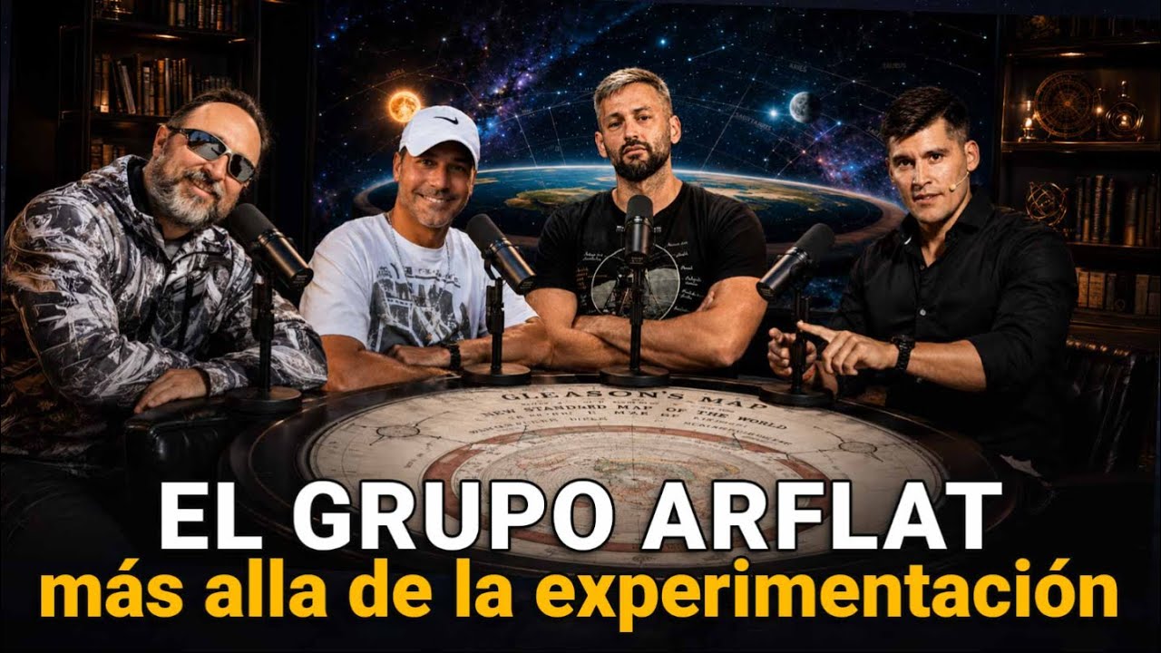 EL GRUPO ARFLAT más alla de la experimentación