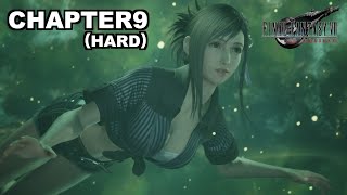 【FF7 リバース】 チャプター9 星の守護者 ハードモード 実況無しプレイ動画  【FINAL FANTASY VII REBIRTH  PS5】