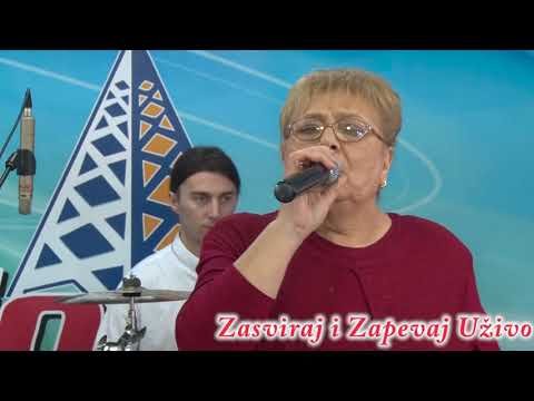 Ljiljana Dobrosavljevic i orkestar Senada Barakovica - Bol boluje,mlado momce