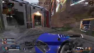 #86【Apex Legends】PVP0225_どりさんの毎日あぺー！先週1勝3敗3分(´Д｀)