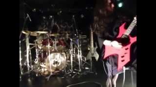 Cohol (live) @ earthdom Shinokubo Tokyo Japan 13 May 2014