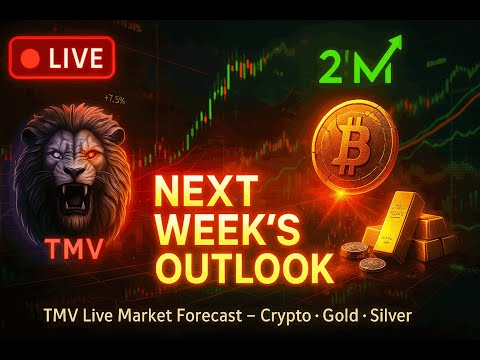 Bitcoin, ETH & Gold: Explosive Market Updates LIVE!  #21MAlpha #bitcoin #trading #gold