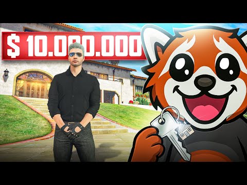 KUPILI NAJLEPSZĄ BAZĘ NA SERVERZE - GTA RP EWRON