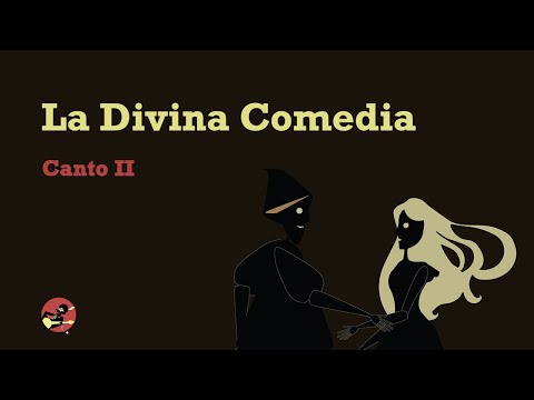 La Divina Comedia (Canto II) narrado por @LaDamaDeBlanco, @PrideHablemosdeTerror y @Ciudadano_Z