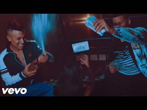 El Rojo ❌ Dany Ome - Me La Tire (Video Oficial)